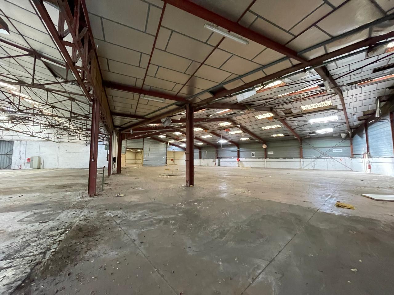 Local d'activité Thiverval-Grignon 9414m² Vente local d'activité Thiverval-Grignon Yvelines OVACT2532599 2